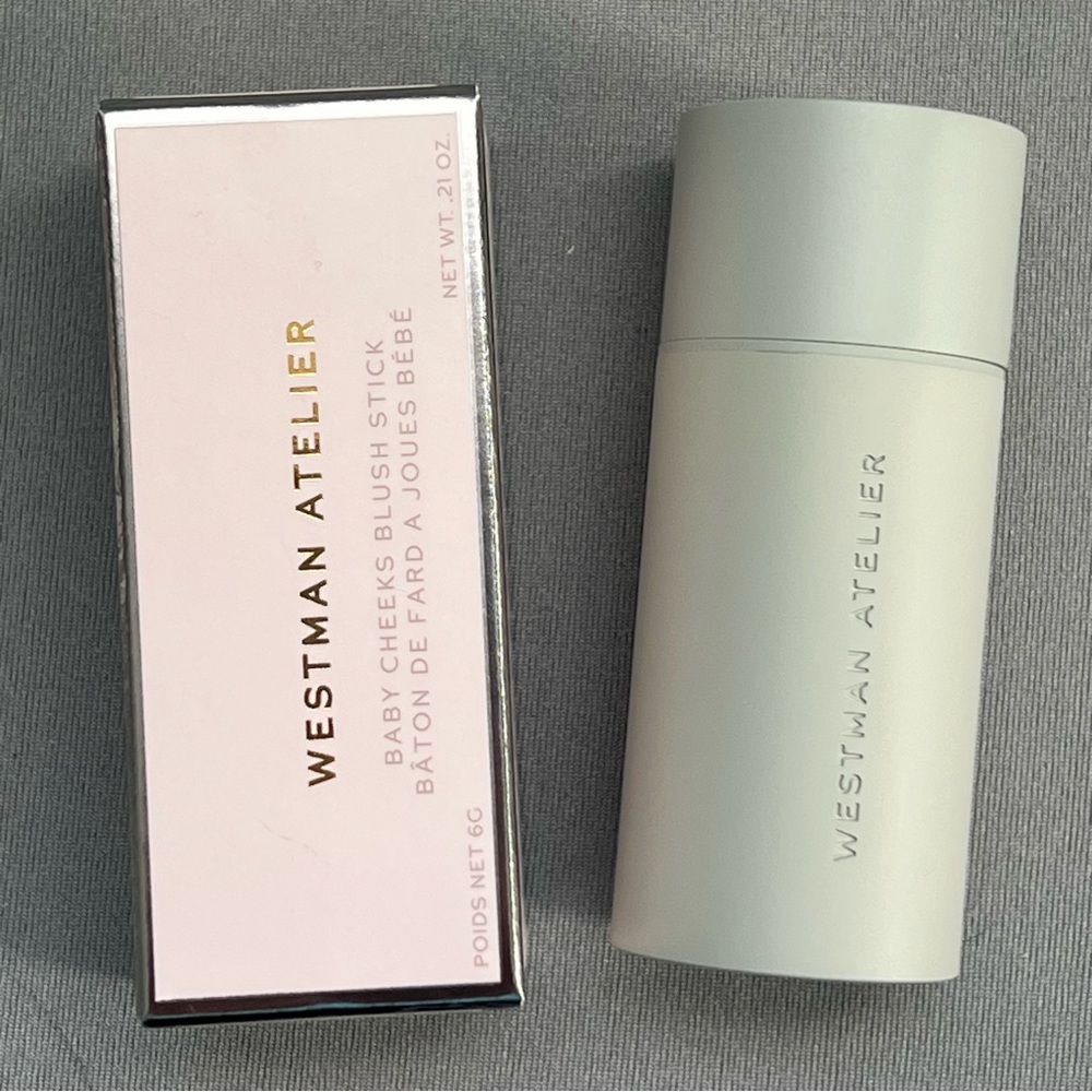 Westman Atelier Blush Stick - Dou Dou - Picture 2 of 3
